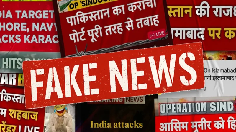 India's Dis-Info Campaign against Pakistan through Their Terrorist Proxies