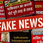 India's Dis-Info Campaign against Pakistan through Their Terrorist Proxies