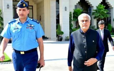 Ishaq Dar departs for China on 3-Day visit