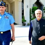Ishaq Dar departs for China on 3-Day visit