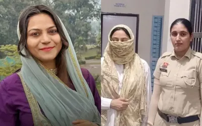 Pakistanis troll India for arresting their influencer on supporting Pakistan