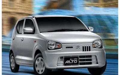 Suzuki Alto 2025 in Pakistan: Price, Specs, and Updates