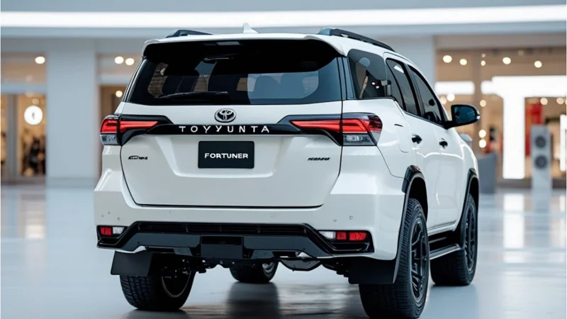 Toyota Fortuner makes a grand comeback – Here’s what’s new