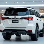 Toyota Fortuner makes a grand comeback – Here’s what’s new