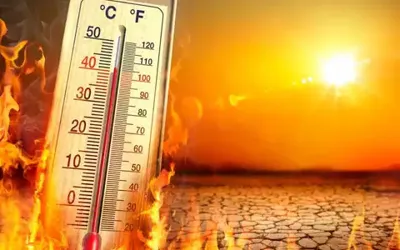 Pakistan’s plains areas to remain under intense heatwave for 4 Days