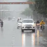 Weather update; Rains and gusty winds expected in Karachi, Sindh