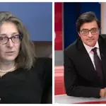 Why a US Professor abruptly left an Indian TV debate