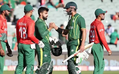 New look Pakistan squad ready for Bangladesh challenge.