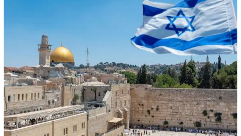 Israel Amid Gaza Aid Crisis