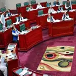 Gilgit-Baltistan Assembly session descends into physical altercation
