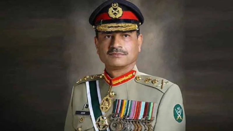 Asim Munir