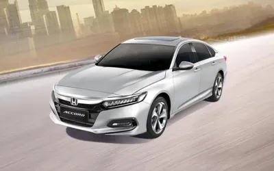 Honda Accord Price and Specifications for May 2025