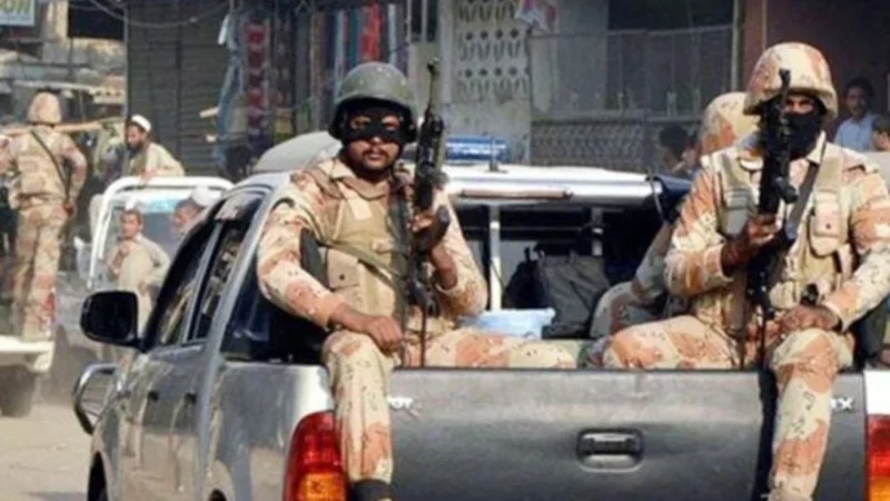 Sindh Rangers, CTD arrest three most wanted terrorists