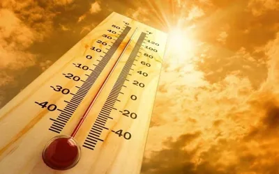Sibi records highest temperature at 50°C in last 24 hours