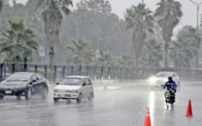 Monsoon likely to arrive early in Pakistan