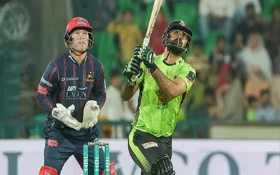 Lahore Qalandars eliminate Karachi Kings from PSL X
