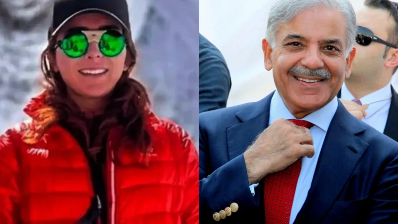 PM lauds Naila Kiani for scaling Mountain Kanchenjunga peak