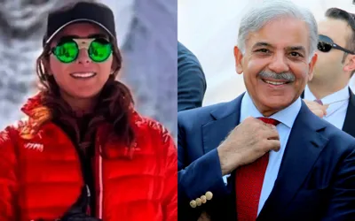 PM lauds Naila Kiani for scaling Mountain Kanchenjunga peak