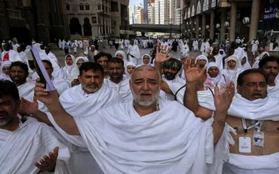 Saudi Arabia uses drones to curb unauthorized Hajj pilgrimage