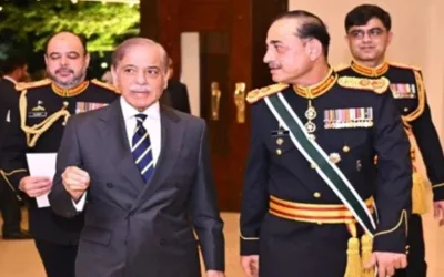 Field Marshal Munir thanks political leadership & youth for decisive role during Marka-e-Haq