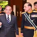 Field Marshal Munir thanks political leadership & youth for decisive role during Marka-e-Haq