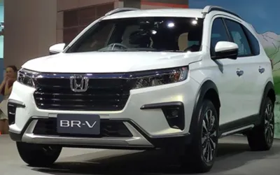 Honda BR-V latest price and installment plan- May 2025