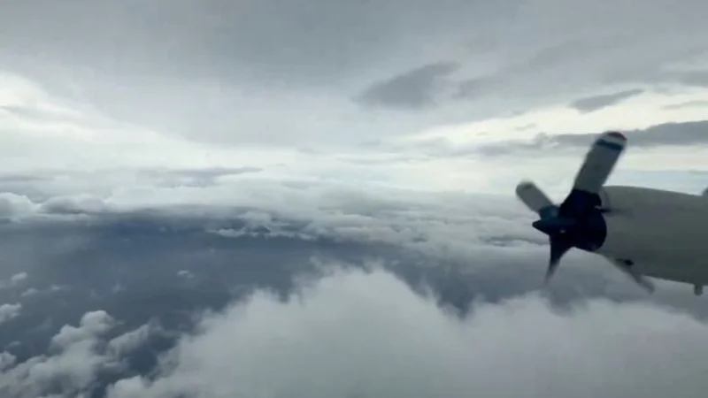 Karachi to Lahore flights hit by heavy storm mid-air
