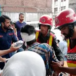 Thirteen died and several injured during heavy storms in Punjab