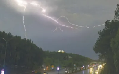 More rains and thunderstorms expected in upper parts of Pakistan