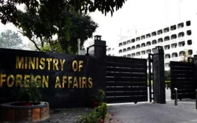 Pakistan responds to Indian Prime Minister’s speech at Gujarat rally