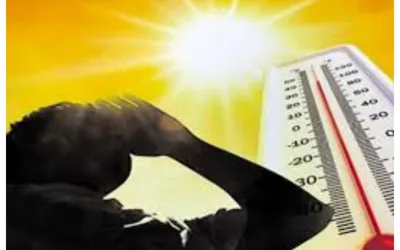 Hot, humid weather persist in Karachi