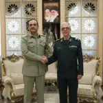 Field Marshal Asim Munir visits General Staff Headquarters Tehran