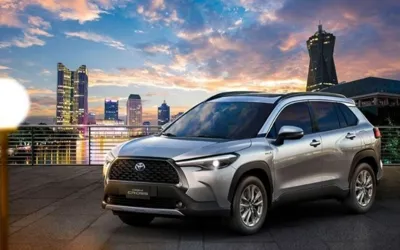 Toyota Corolla Cross Price & Specifications in Pakistan- May 2025