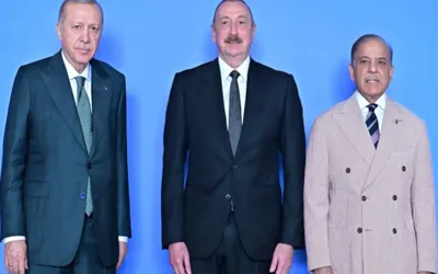 Pakistan, Turkey & Azerbaijan Reaffirms Unity