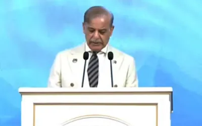 PM Shehbaz warns against use of water as political weapon