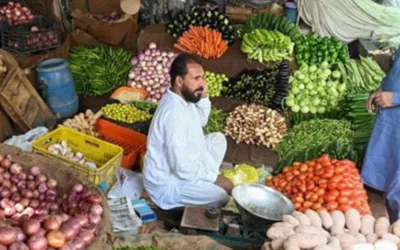 Pakistan’s weekly inflation drops by 0.81 pc