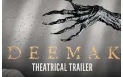 "Deemak" set to spark new cinema trend