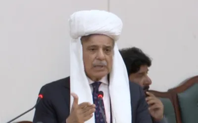 Prime Minister Shehbaz Sharif vows to defeat terrorists, eliminate illegal activities