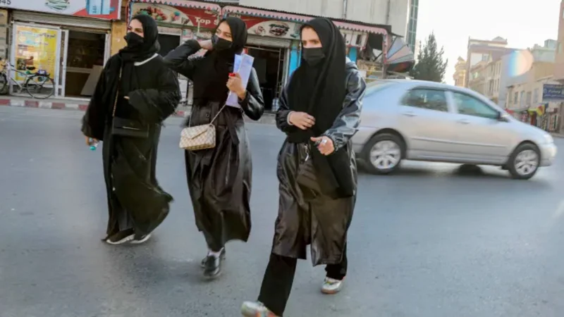 UN urges Taliban to revoke ban on Afghan women working in NGOs