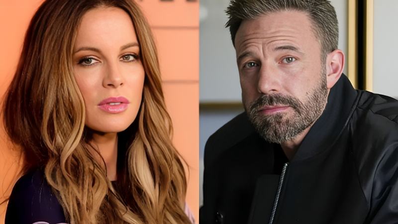 Kate Beckinsale shuts down rumors of facing mistreatment from Ben Affleck