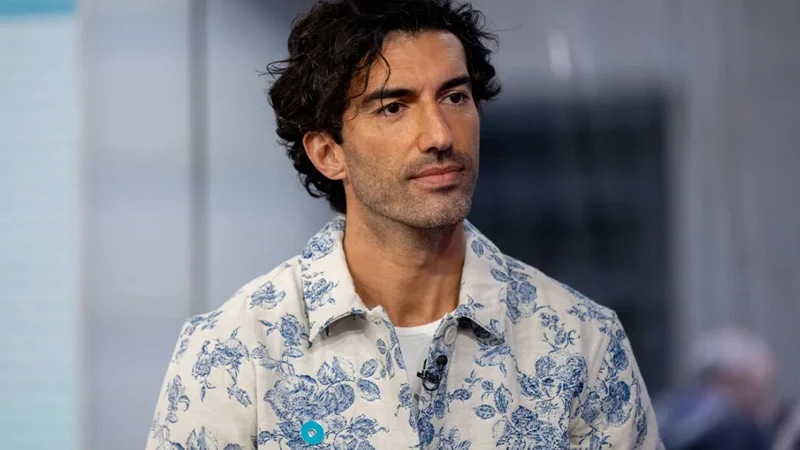 Justin Baldoni sues New York Times for supporting Blake Lively's harassment allegations