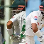 ICC Test Rankings: Saud Shakeel rises, Babar Azam, Mohammad Rizwan suffer decline