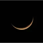 Rajab moon sighted in Pakistan