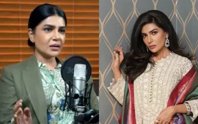 Iffat Omar wants Pakistan to embrace Secular principles