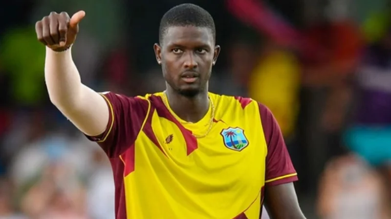 Jason Holder joins PSL 10 player draft