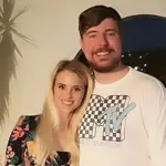 YouTube sensation MrBeast announces engagement to Thea Booysen