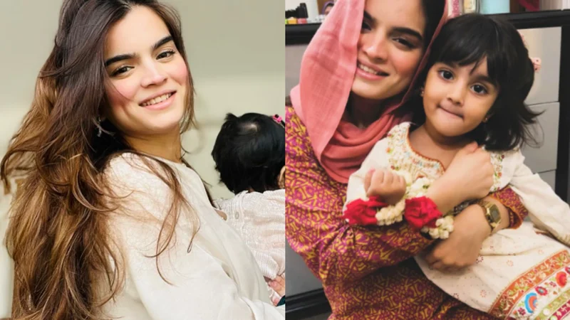 Aliza Sultan Khan opens up about what made her single parenting tougher