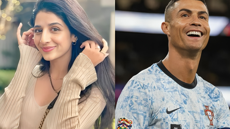 Mawra Hocane’s post about Cristiano Ronaldo sparks online trolling