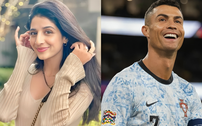 Mawra Hocane’s post about Cristiano Ronaldo sparks online trolling