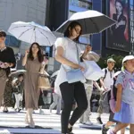 China records its warmest year ever in 2024 since 1961